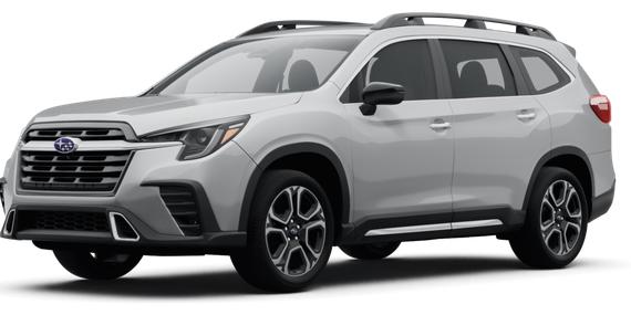 SUBARU ASCENT 2026 4S4WMABD0T3400742 image SUBARU ASCENT 2026 4S4WMABD0T3400742 image