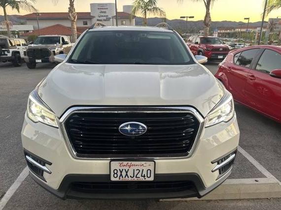 SUBARU ASCENT 2021 4S4WMARD0M3467414 image