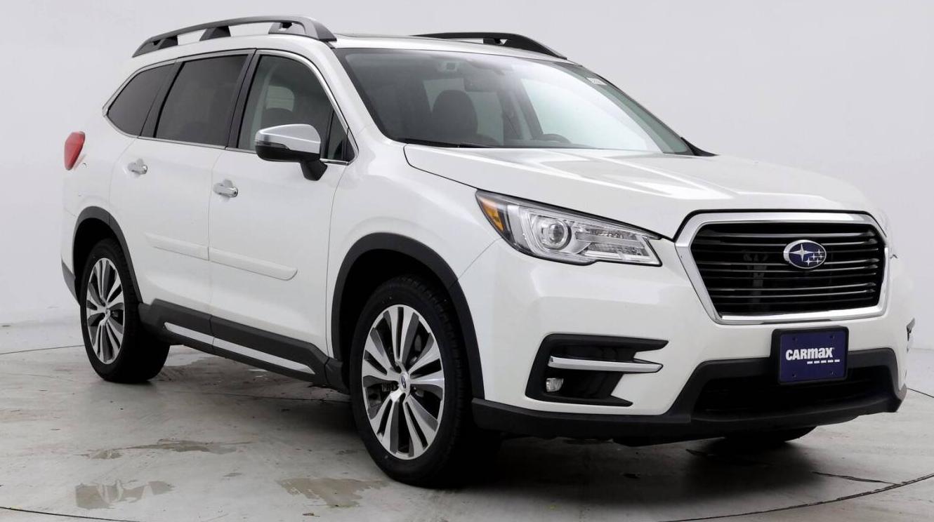 SUBARU ASCENT 2021 4S4WMARD6M3472570 image