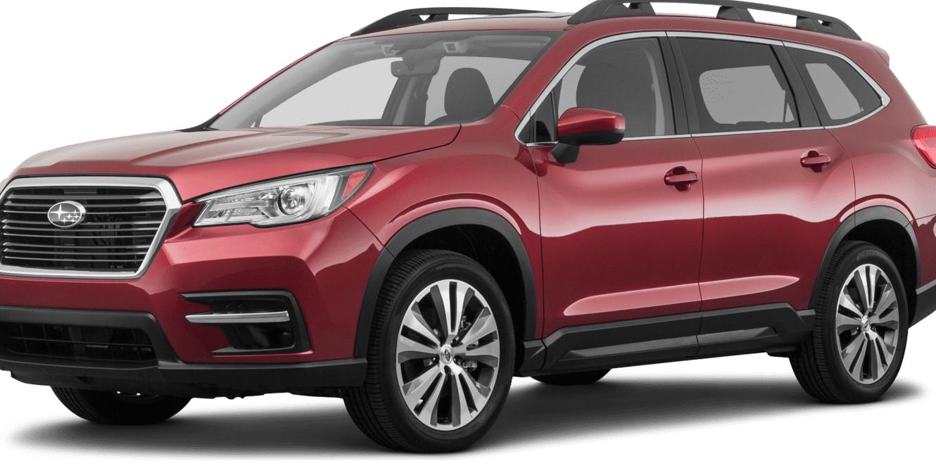 SUBARU ASCENT 2021 4S4WMAFD0M3469488 image