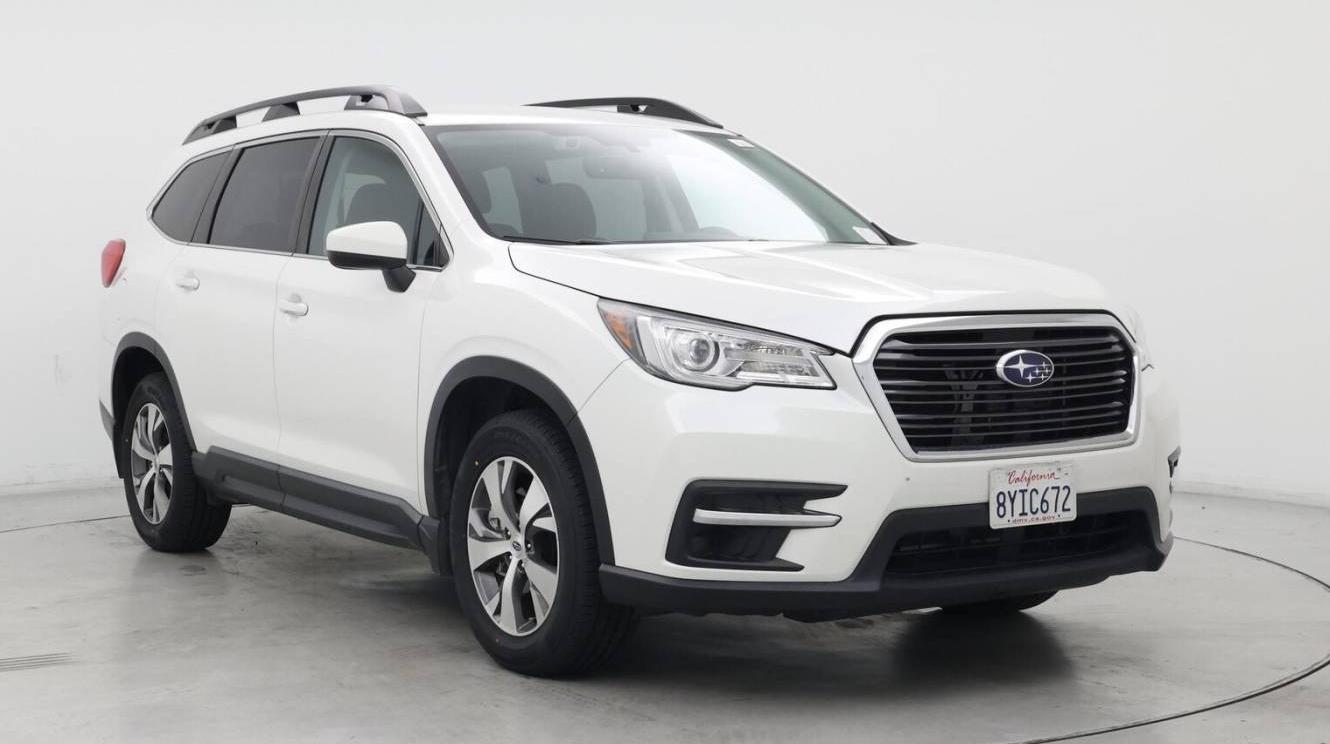 SUBARU ASCENT 2021 4S4WMACD2M3474633 image