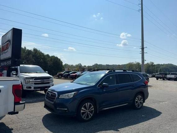 SUBARU ASCENT 2021 4S4WMAPD2M3405077 image SUBARU ASCENT 2021 4S4WMAPD2M3405077 image