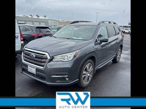 SUBARU ASCENT 2021 4S4WMALD3M3410701 image