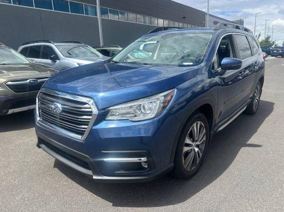 SUBARU ASCENT 2021 4S4WMAPD5M3441765 image