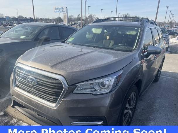 SUBARU ASCENT 2021 4S4WMARD5M3448390 image