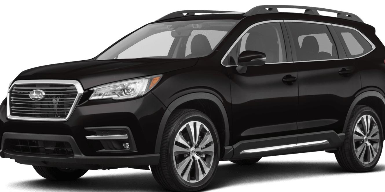 SUBARU ASCENT 2021 4S4WMAPD1M3458210 image