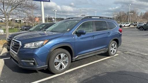 SUBARU ASCENT 2021 4S4WMAFD1M3429789 image