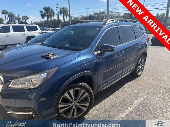 SUBARU ASCENT 2021 4S4WMAPD6M3402697 image SUBARU ASCENT 2021 4S4WMAPD6M3402697 image