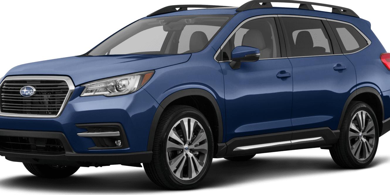 SUBARU ASCENT 2021 4S4WMALD4M3475184 image