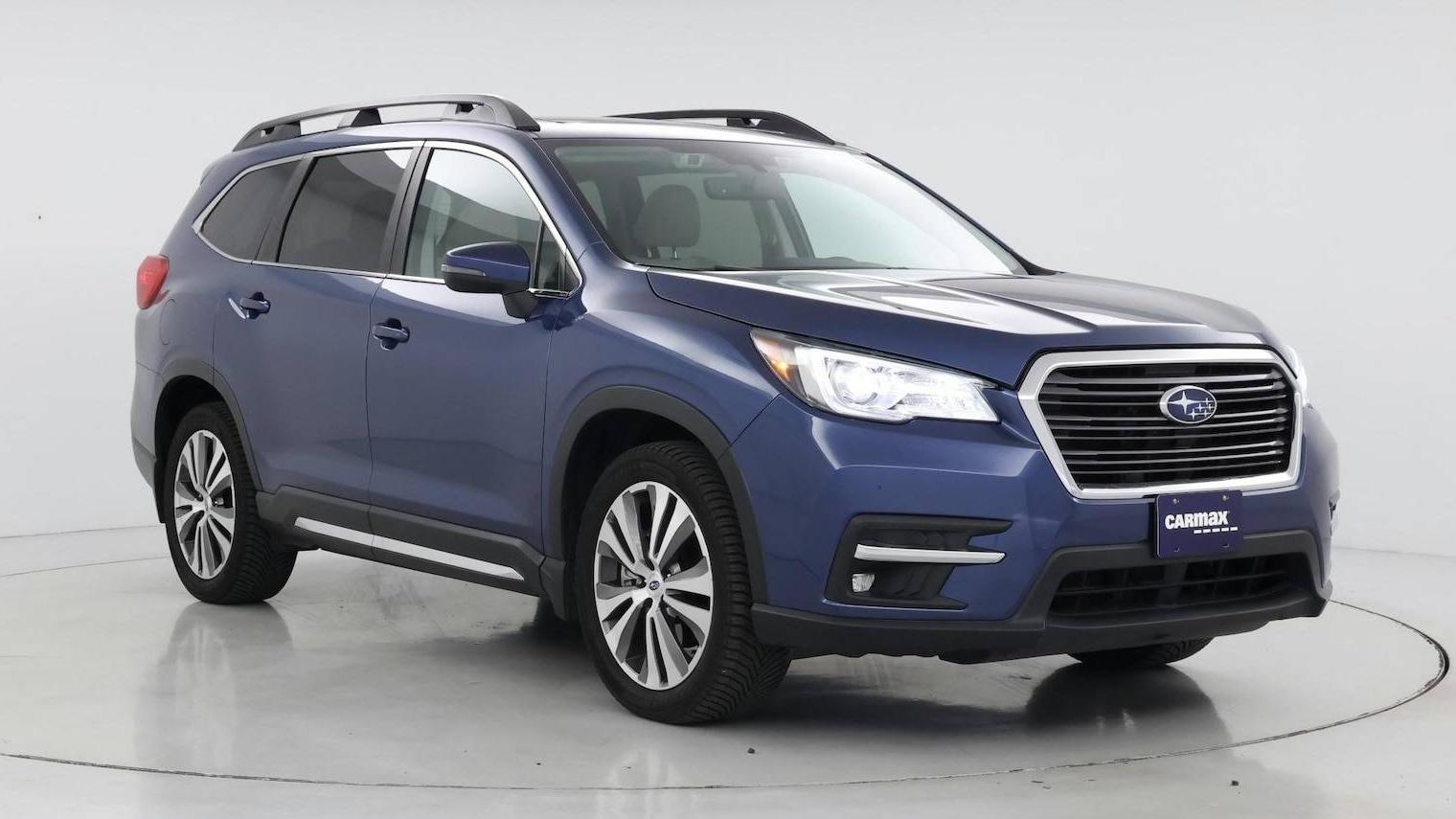 SUBARU ASCENT 2021 4S4WMAPD3M3466194 image