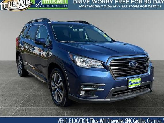 SUBARU ASCENT 2021 4S4WMAPD2M3410652 image SUBARU ASCENT 2021 4S4WMAPD2M3410652 image