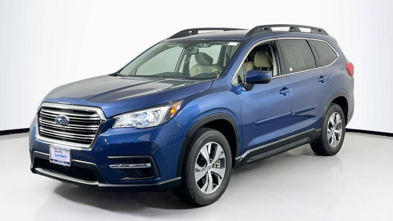 SUBARU ASCENT 2021 4S4WMAFD6M3439198 image