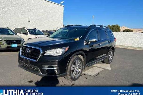 SUBARU ASCENT 2021 4S4WMARD7M3458614 image