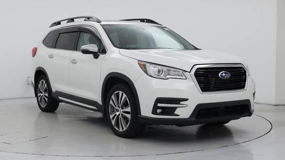 SUBARU ASCENT 2021 4S4WMARD0M3440598 image