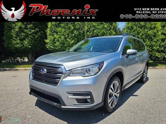 SUBARU ASCENT 2021 4S4WMAPD8M3444093 image