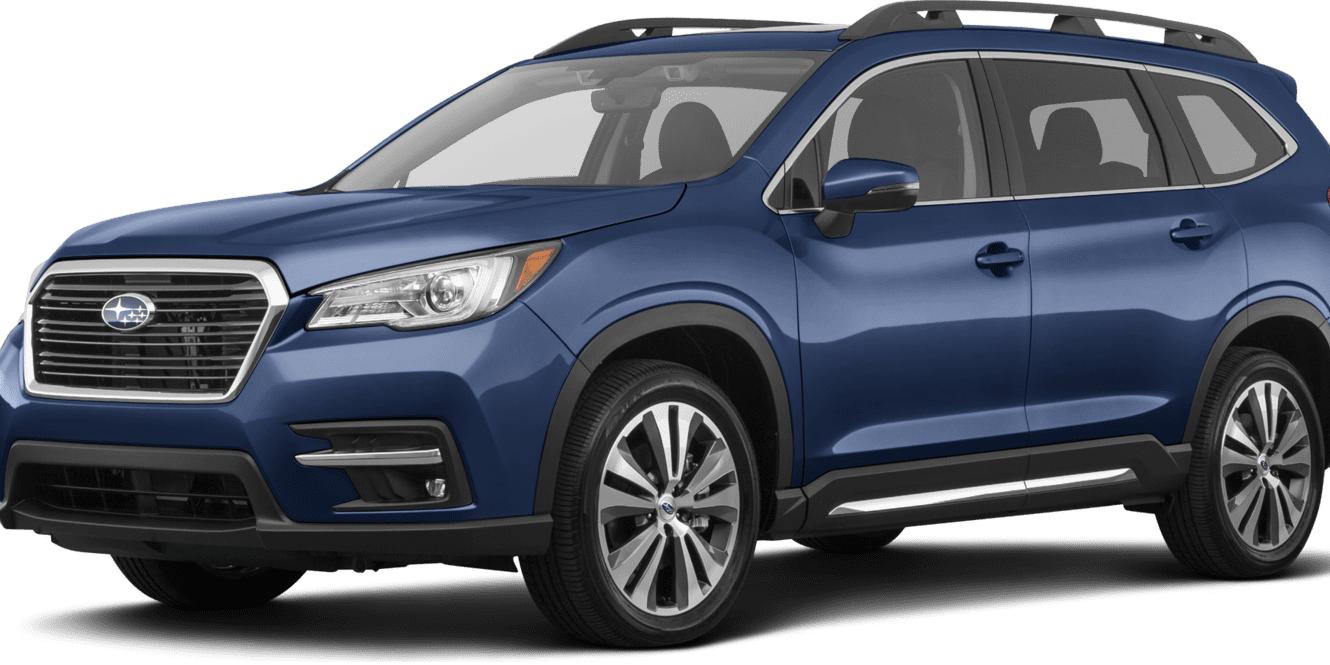 SUBARU ASCENT 2021 4S4WMAPD6M3467100 image