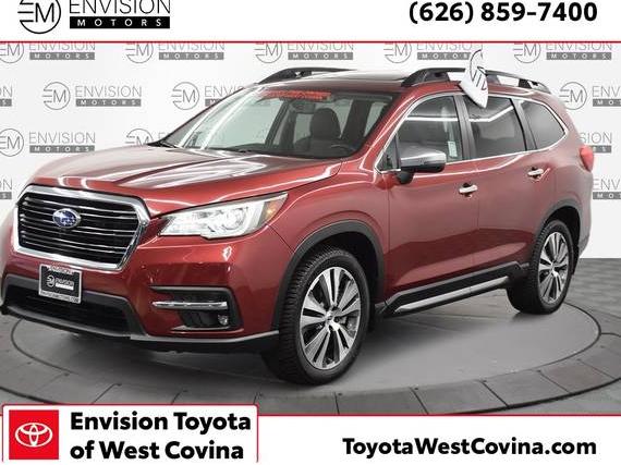 SUBARU ASCENT 2021 4S4WMARD4M3404266 image