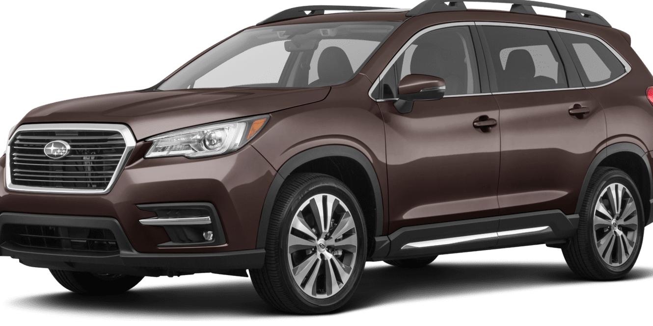 SUBARU ASCENT 2021 4S4WMAPD3M3474053 image