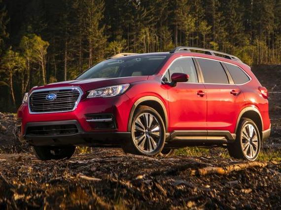 SUBARU ASCENT 2021 4S4WMARD5M3424204 image