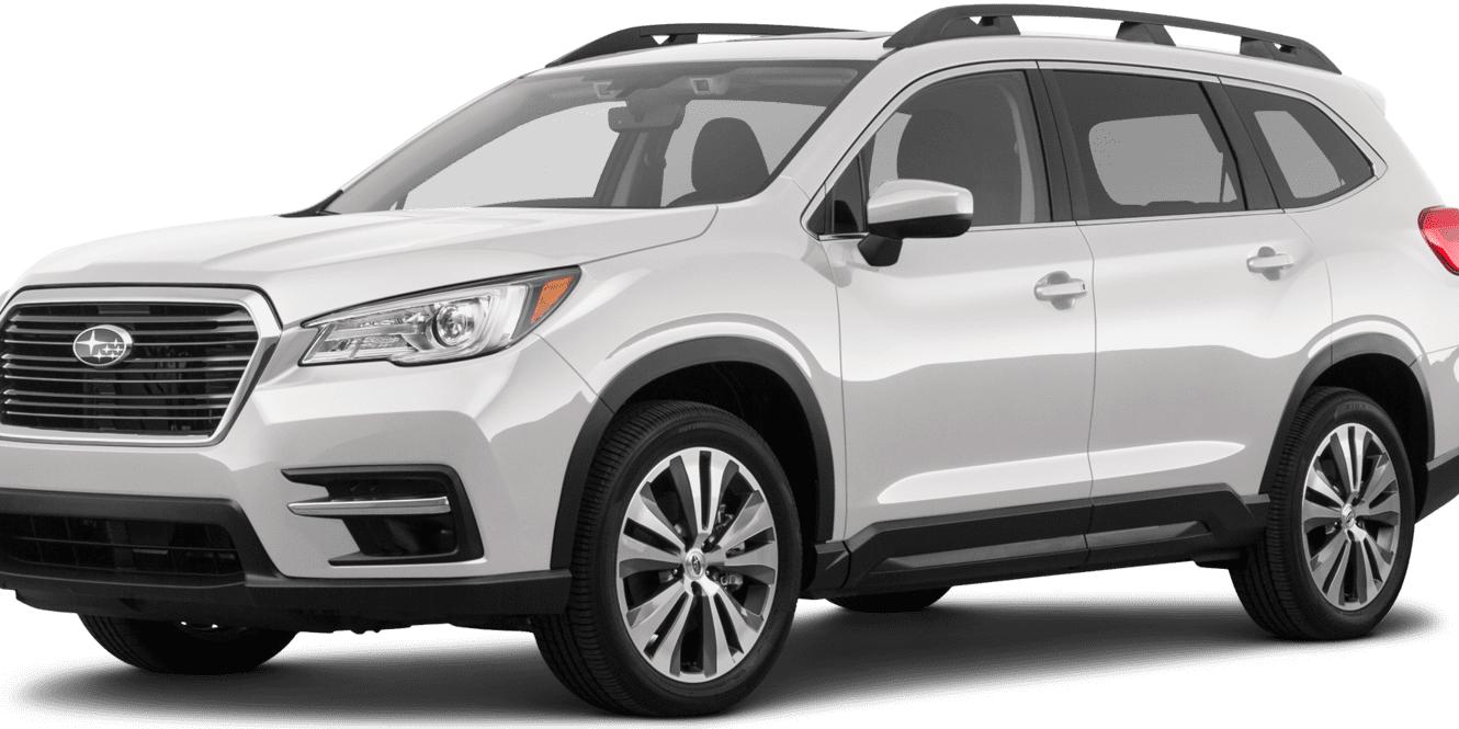 SUBARU ASCENT 2021 4S4WMAHD1M3450879 image