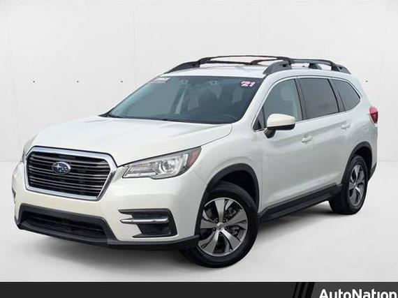 SUBARU ASCENT 2021 4S4WMACDXM3418374 image