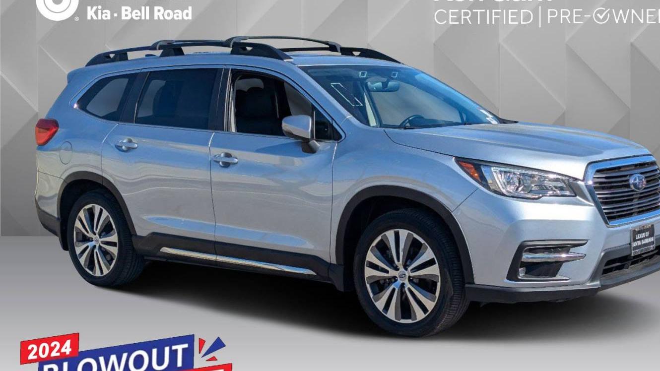 SUBARU ASCENT 2021 4S4WMAPD7M3430606 image