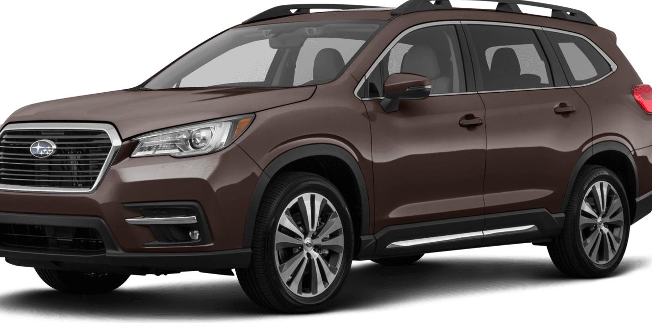 SUBARU ASCENT 2021 4S4WMALD2M3400712 image