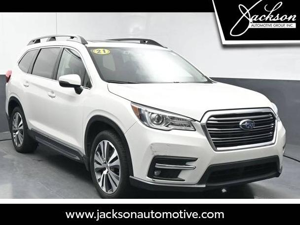 SUBARU ASCENT 2021 4S4WMALD7M3409745 image