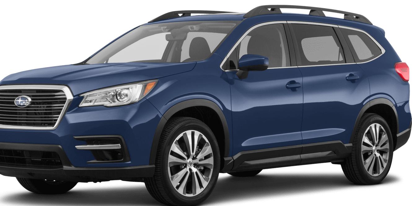 SUBARU ASCENT 2021 4S4WMAHD5M3424429 image