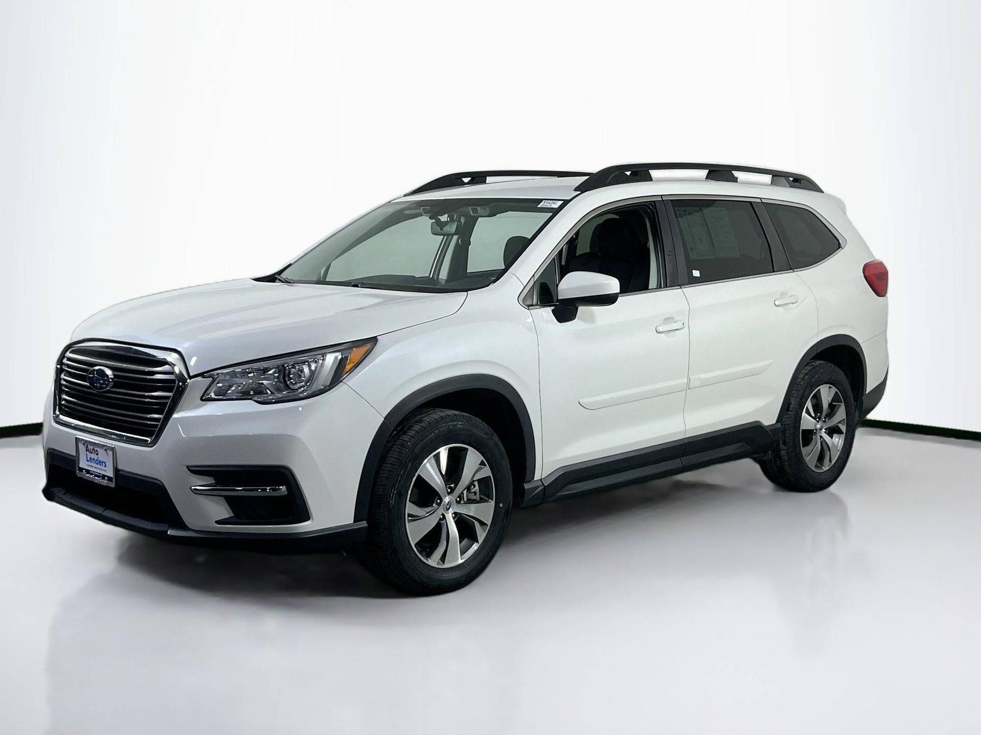 SUBARU ASCENT 2021 4S4WMAFD4M3452063 image