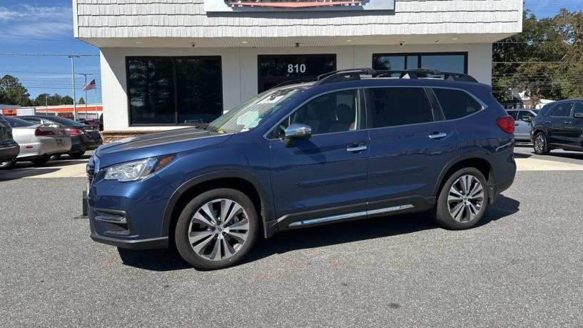 SUBARU ASCENT 2021 4S4WMARD0M3458020 image SUBARU ASCENT 2021 4S4WMARD0M3458020 image