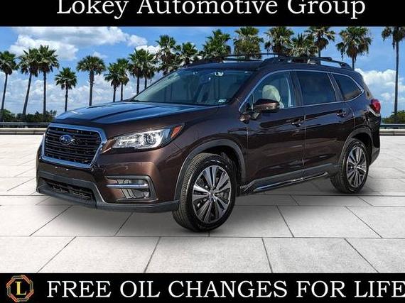 SUBARU ASCENT 2021 4S4WMAPD5M3459392 image