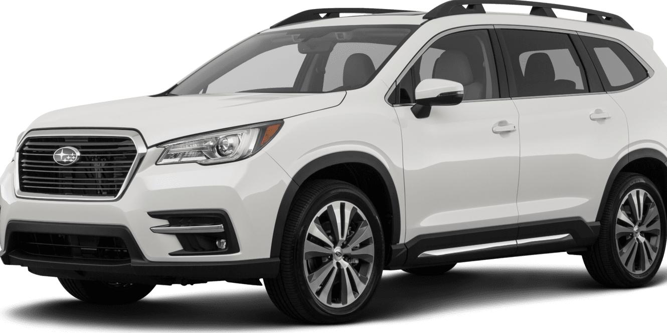 SUBARU ASCENT 2021 4S4WMALD3M3400346 image