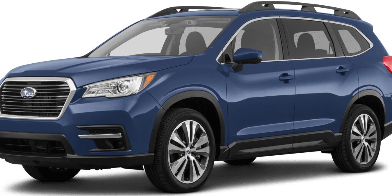 SUBARU ASCENT 2021 4S4WMACD1M3464983 image