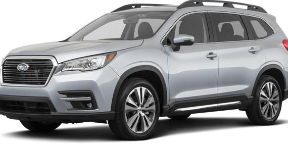 SUBARU ASCENT 2021 4S4WMAPD5M3467203 image
