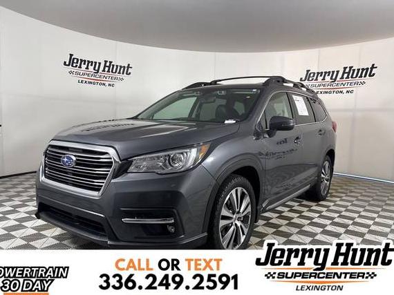 SUBARU ASCENT 2021 4S4WMAMD9M3448495 image