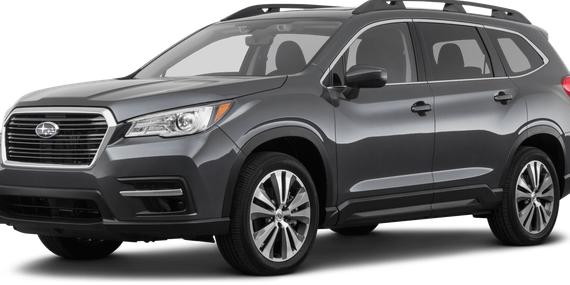 SUBARU ASCENT 2021 4S4WMABD4M3441120 image