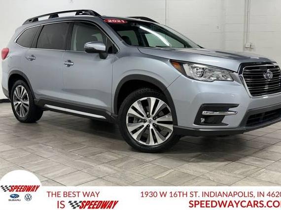 SUBARU ASCENT 2021 4S4WMALD9M3459918 image