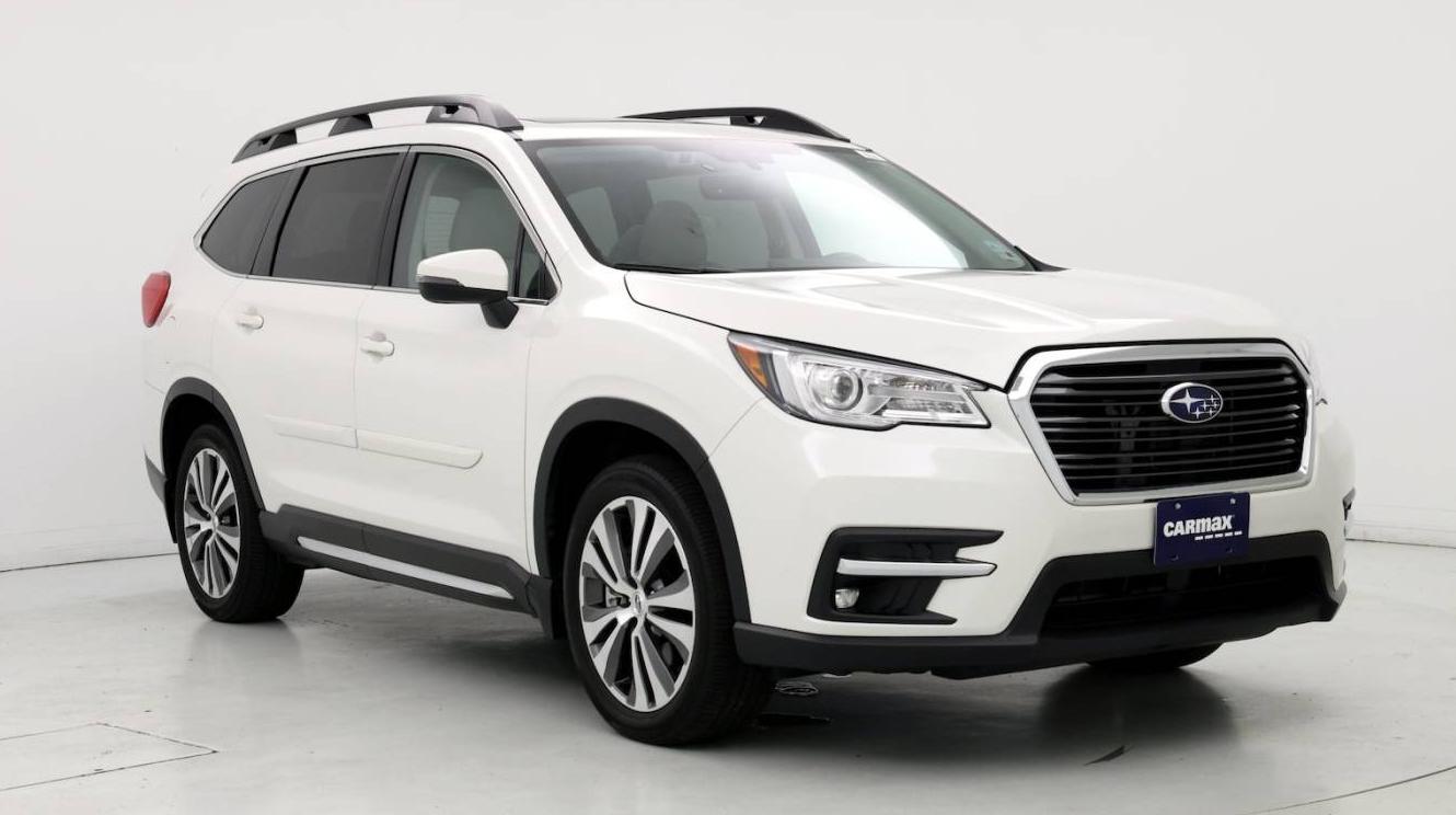 SUBARU ASCENT 2021 4S4WMAPD8M3431389 image