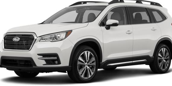 SUBARU ASCENT 2021 4S4WMALD7M3470707 image
