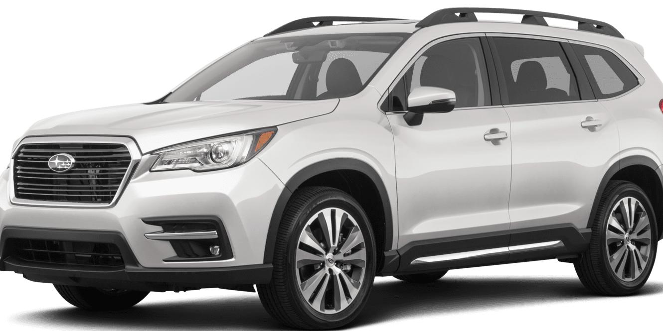 SUBARU ASCENT 2021 4S4WMAPD2M3401658 image