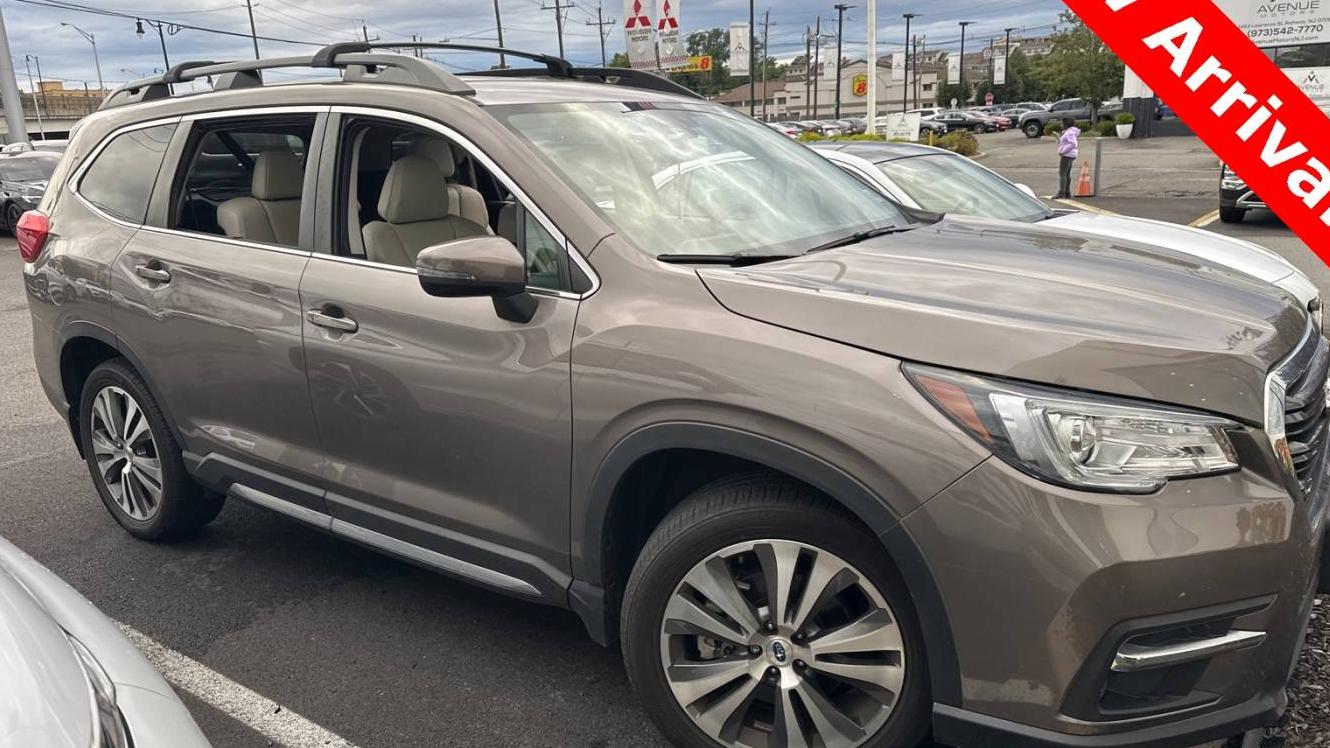 SUBARU ASCENT 2021 4S4WMAMD7M3443165 image