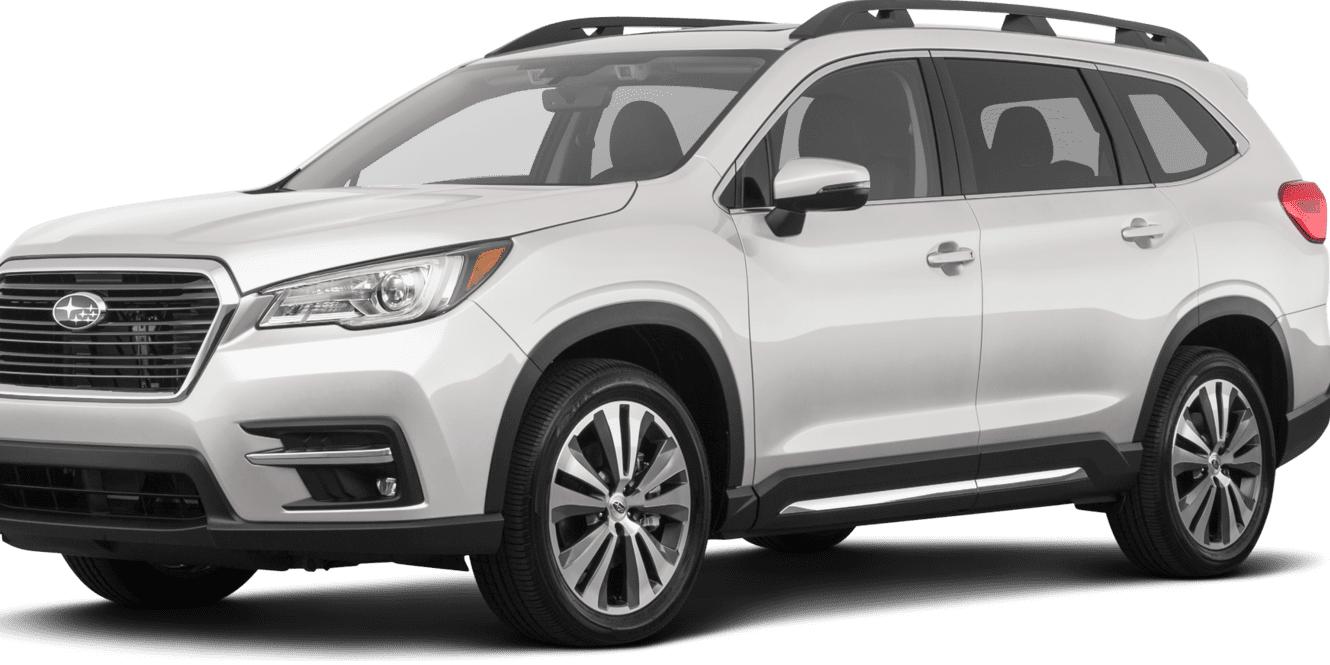 SUBARU ASCENT 2021 4S4WMAPDXM3418966 image