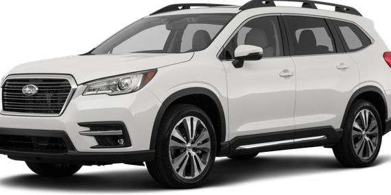 SUBARU ASCENT 2021 4S4WMAJD7M3475005 image