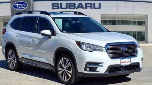 SUBARU ASCENT 2021 4S4WMAPD5M3453494 image