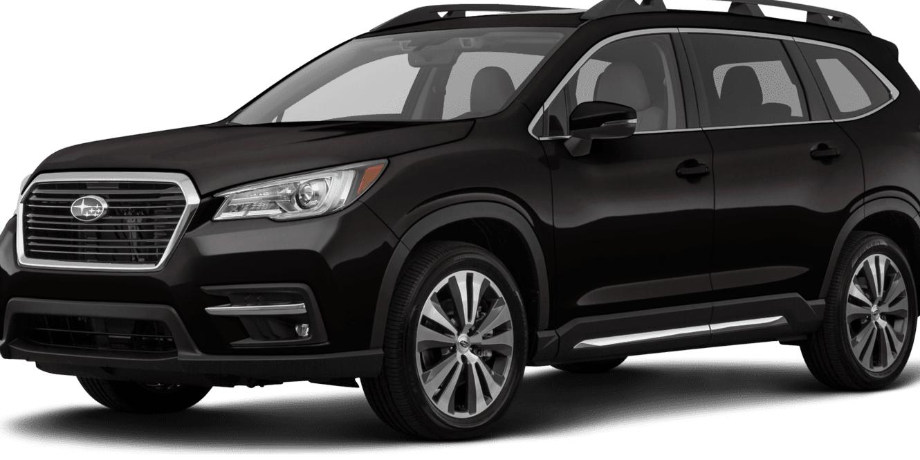 SUBARU ASCENT 2021 4S4WMAJD0M3408326 image