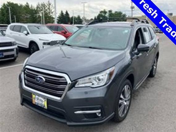 SUBARU ASCENT 2021 4S4WMAJD8M3457239 image