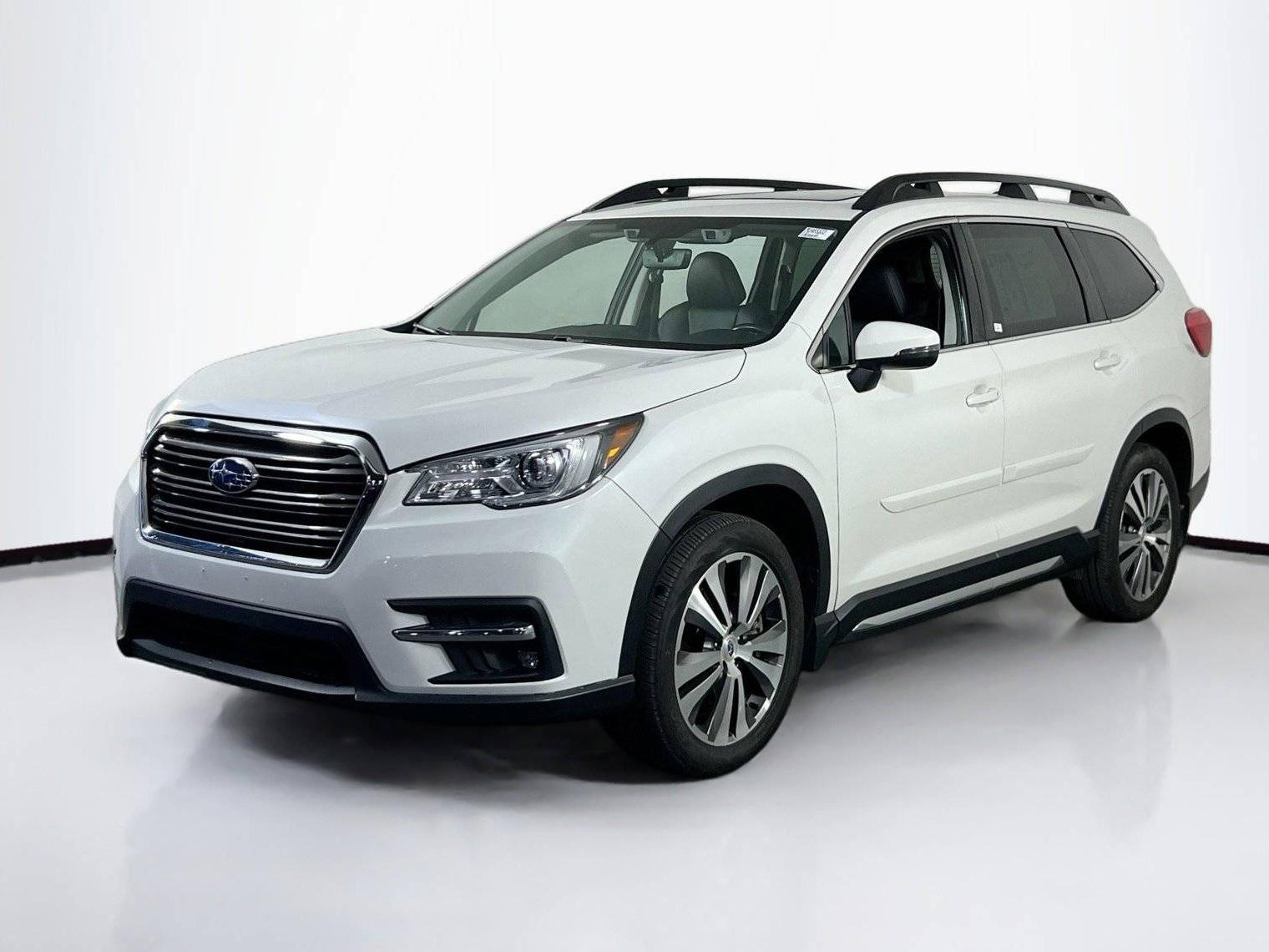 SUBARU ASCENT 2021 4S4WMAPD8M3465333 image