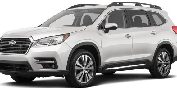 SUBARU ASCENT 2021 4S4WMAPD3M3424138 image