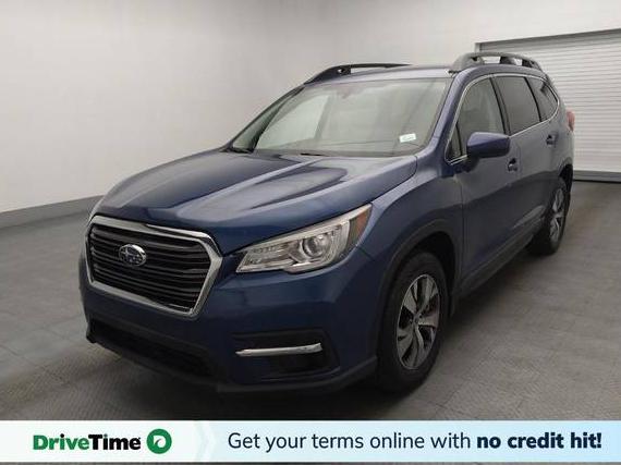 SUBARU ASCENT 2021 4S4WMAFD7M3476535 image SUBARU ASCENT 2021 4S4WMAFD7M3476535 image